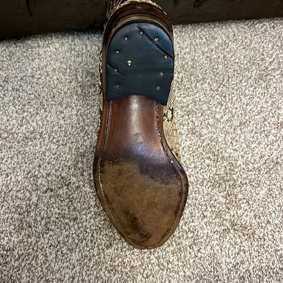 Cowboy boots - Picture 4 of 8